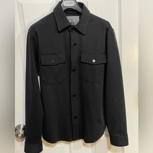 Denim & Flower Ricky Singh Traveler Collection Shirt